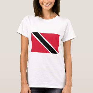 Trinidad and Tobago Flag T-Shirt