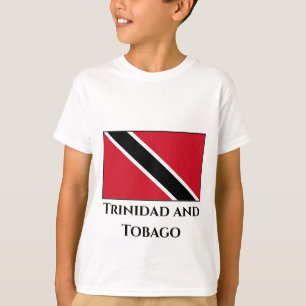 Trinidad and Tobago Flag T-Shirt