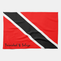 Trinidad and Tobago Flag