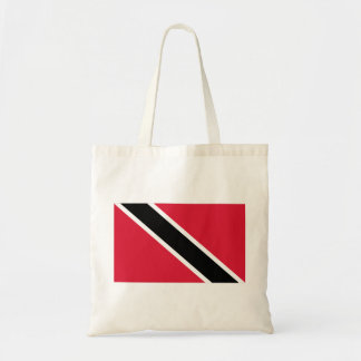 Trinidad and Tobago Flag Tote Bag