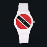 Trinidad and Tobago Flag Watch<br><div class="desc">Flag of Trinidad and Tobago</div>