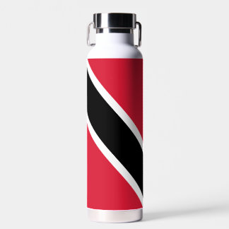Trinidad and Tobago flag Water Bottle