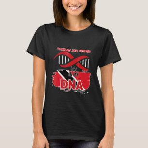 Trinidad And Tobago In My Blood T-Shirt