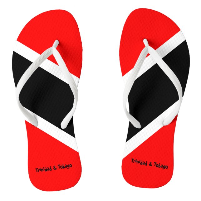 Trinidad and Tobago Jandals (Footbed)