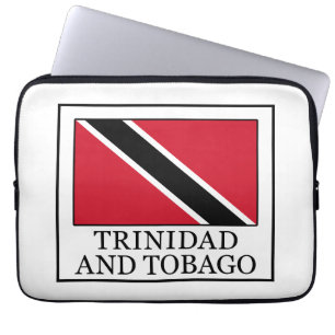 Trinidad and Tobago Laptop Sleeve
