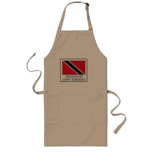 Trinidad and Tobago Long Apron