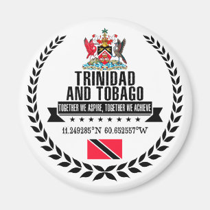 Trinidad and Tobago Magnet