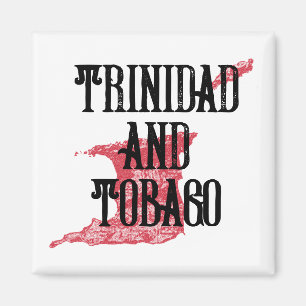 Trinidad and Tobago Magnet