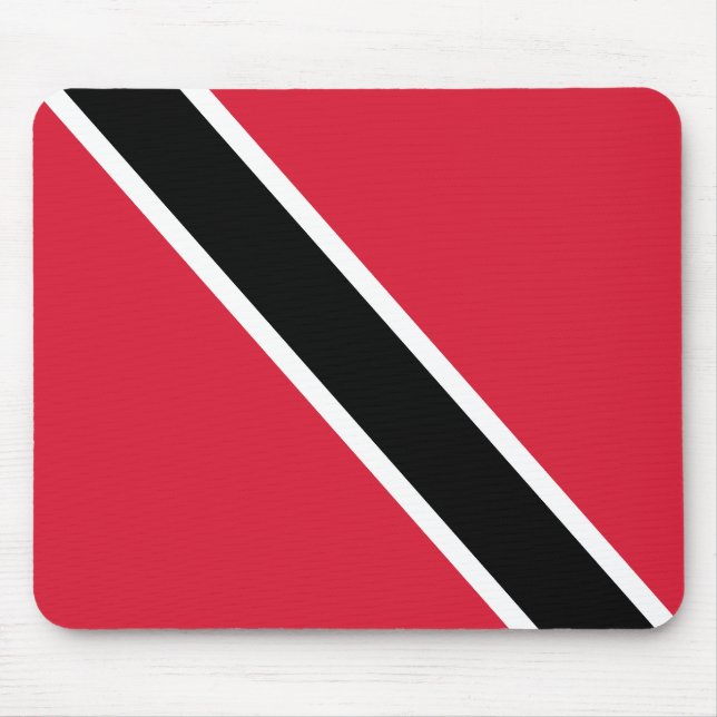 Trinidad and Tobago Mouse Pad (Front)