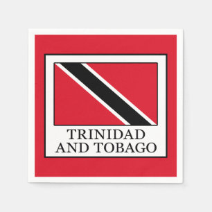 Trinidad and Tobago Napkin