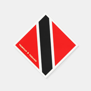 Trinidad and Tobago Napkin