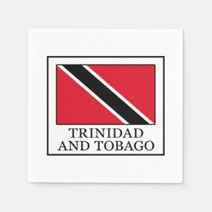 Trinidad and Tobago Napkin