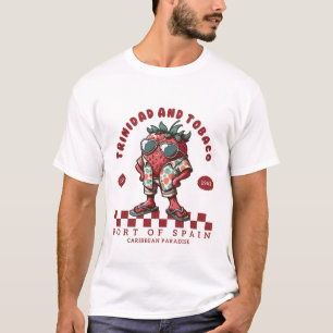 Trinidad and Tobago, Port of Spain T-Shirt