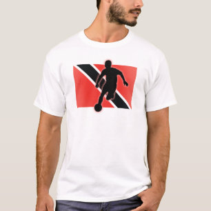 Trinidad and Tobago Striker 4 T-Shirt