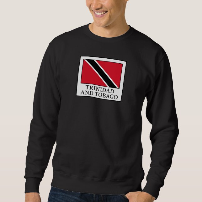 Trinidad and Tobago Sweatshirt (Front)