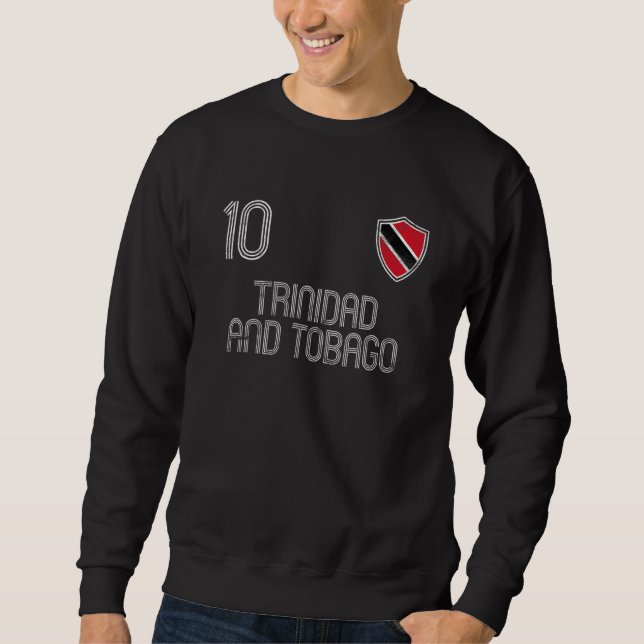 Trinidad and Tobago Sweatshirt (Front)