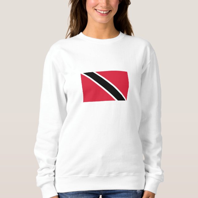 Trinidad and Tobago Sweatshirt (Front)