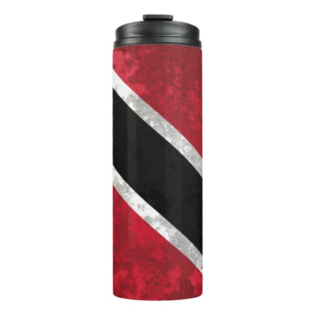 Trinidad and Tobago Thermal Tumbler (Front)