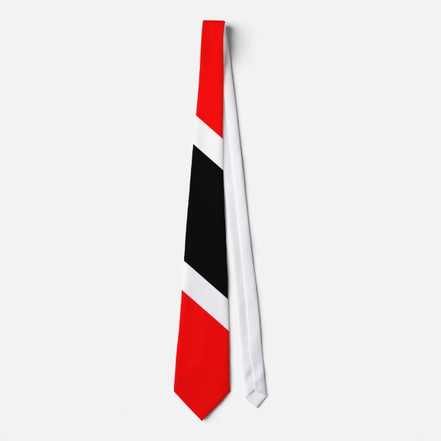Trinidad and Tobago Tie (Front)