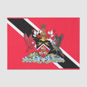 Trinidad and Tobago Tissue Paper