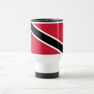 Trinidad and Tobago Travel Mug