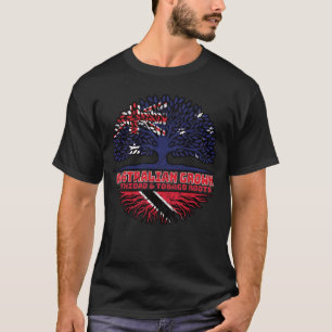 Trinidad and Tobago Trinidadian Australian T-Shirt