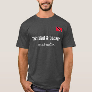 Trinidad And Tobago West Indies T-Shirt