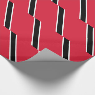 Trinidad and Tobago Wrapping Paper