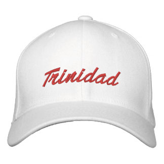 Trinidad Baseball Cap