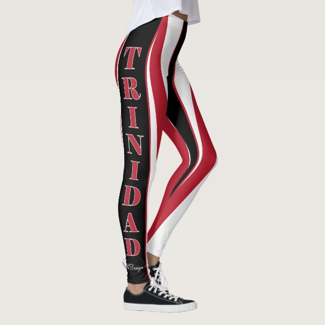 Trinidad Classic  Leggings (Right)
