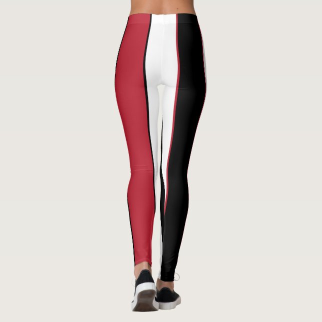 Trinidad Classic Leggings (Back)