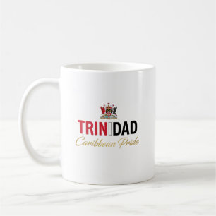 Trinidad Coat of Arms Everyday Pride Coffee Mug
