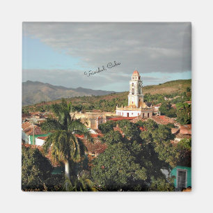 Trinidad, Cuba Magnet