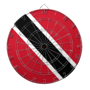 Trinidad Dartboard
