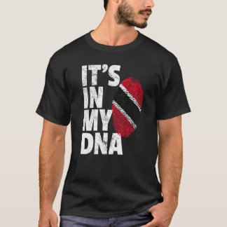 Trinidad Flag  Pride Country Home Nation Family T-Shirt
