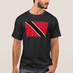 Trinidad Flag T-Shirt
