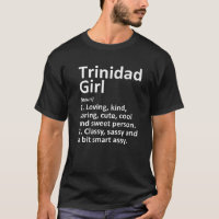 TRINIDAD GIRL CO COLORADO Funny City Home Roots Gi