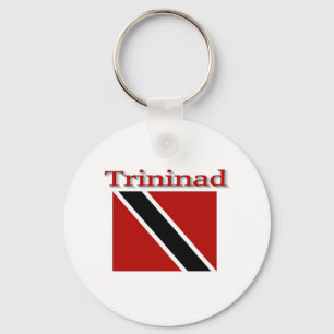 Trinidad keychains