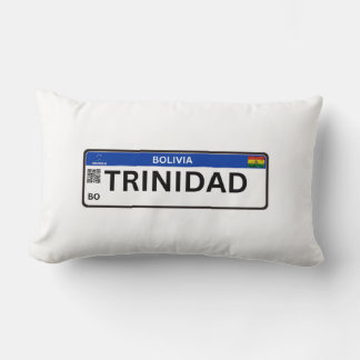 Trinidad Mercosur Lumbar Cushion