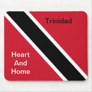 Trinidad Mouse Pad