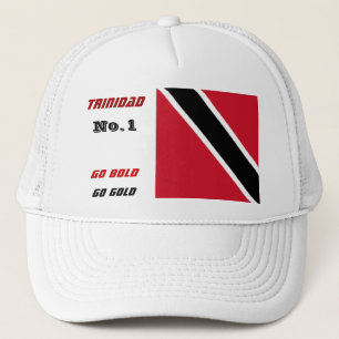 Trinidad Olympics hats