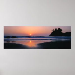 Trinidad State Beach, California. USA. Sea 2 Poster