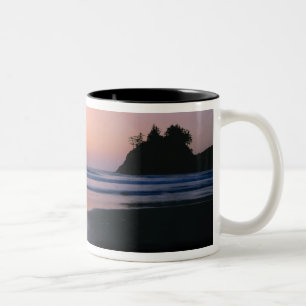 Trinidad State Beach, California. USA. Sea 2 Two-Tone Coffee Mug