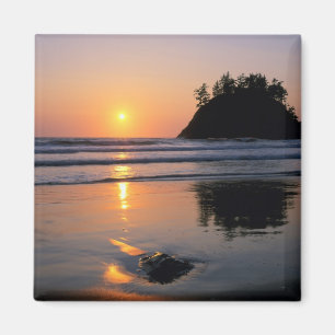 Trinidad State Beach, California. USA. Sea Magnet