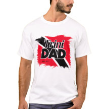 Trinidad T-Shirt - Trinidad and Tobago Mens Tshirt