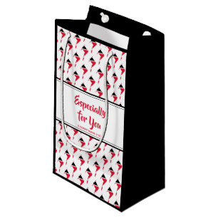 TRINIDAD TOBAGO Christian Custom Celebration Party Small Gift Bag