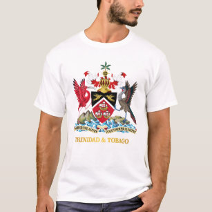 Trinidad & Tobago COA T-Shirt