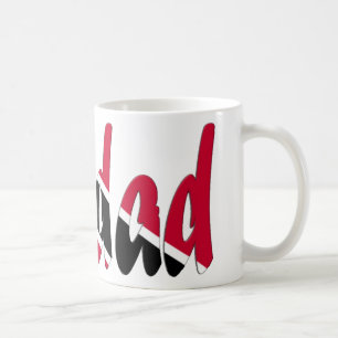 Trinidad & Tobago Coffee Mug