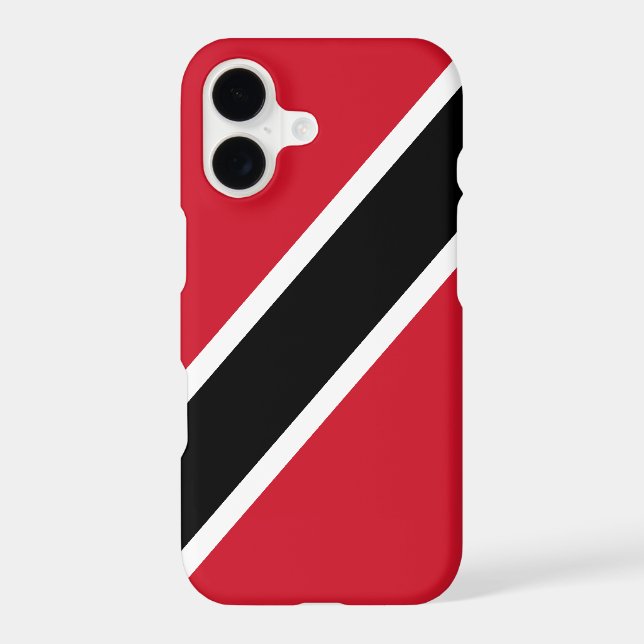 Trinidad Tobago Flag (Back)