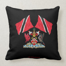 Trinidad & Tobago Flag 01